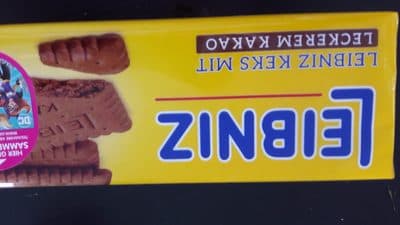 Leibniz Kakaokeks