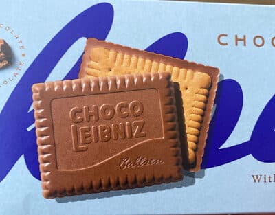 Chocolate Biscuits