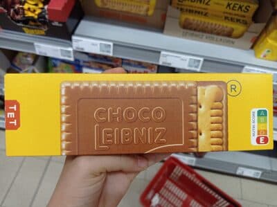 Choco Leibniz