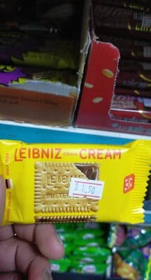 LEIBNIZ Choco Cream