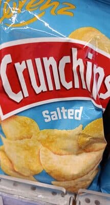 Crunchips Salted