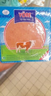 Yore Beef Salami