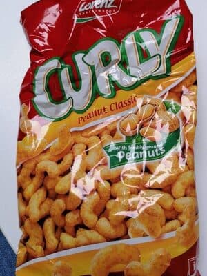 Curly Peanut Classic