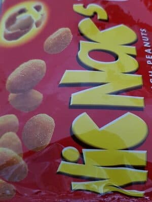 Nic Nac's - The Double Crunch Peanuts