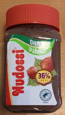 Nudossi ohne Palml