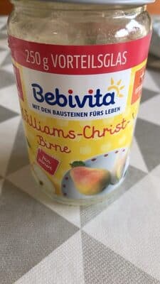 Williams-Christ Birne