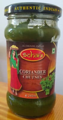 Coriander Chutney