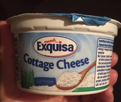Cottage cheese
