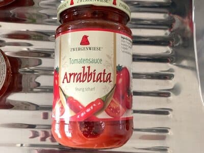 Tomatensauce Arrabiata