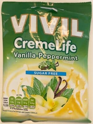 Vivil CremeLife Vanilla-Peppermint
