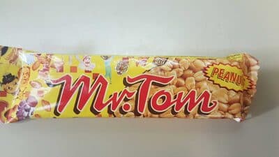 Tom Peanut Bar