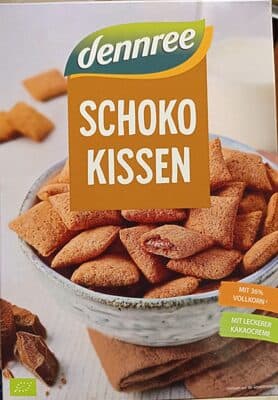 Schokokissen
