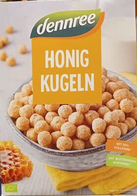 Honig Kugeln