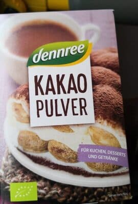 Kakaopulver