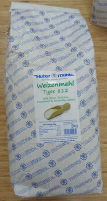 Weizenmehl Type 812