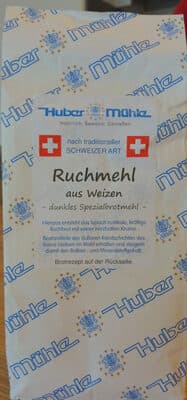 Ruchmehl