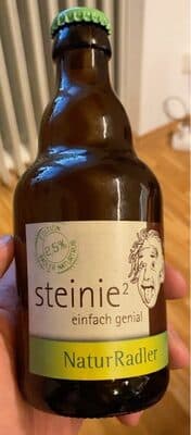 Steinie Naturradler