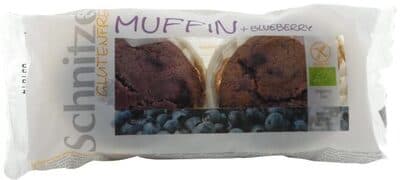 Gluten Free Muffin Blueberry