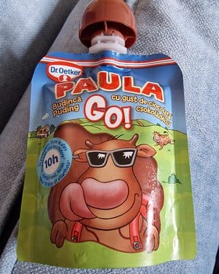 Paula pudding