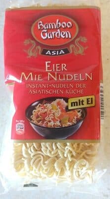 Eier Mie Nudeln