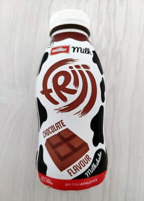 Chocolate Flavour Milkshake