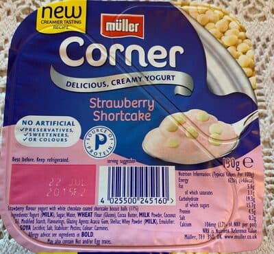 Strawberry Shortcake