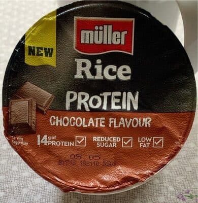 Rice protein