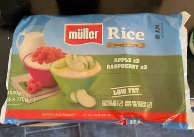 Muller Rice
