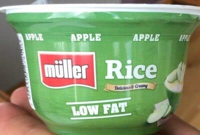 Apple Rice