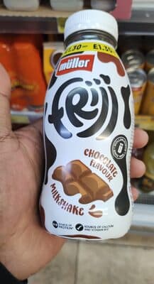 Frijj Chocolate Flavour Milkshake