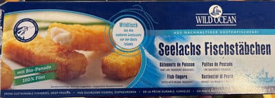 Seelachs Fischstbchen