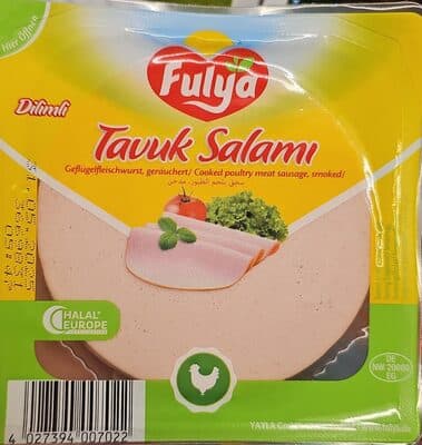 Fulya Dilim Tavuk Salami