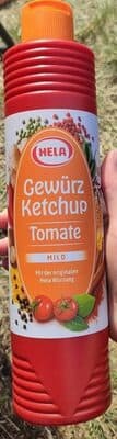 Gewrz Ketchup