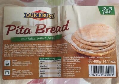 Pita Bread
