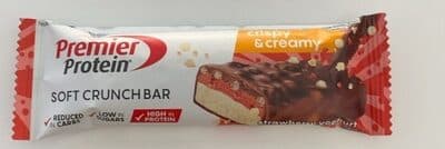 Soft Crunch Bar Strawberry Joghurt