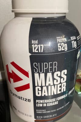 Super Mass Gainer