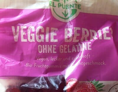 Veggie Berries