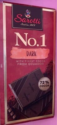 Dark Ecuador 72%