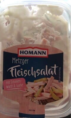 Fleischsalat