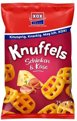 Snack Knuffel