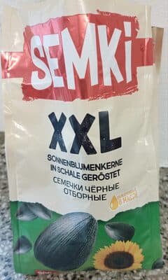 Semki Sonnenblumenkerne Gestet