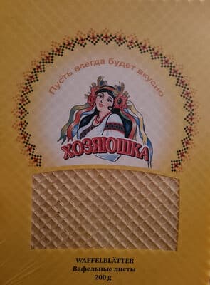 Waffle sheets