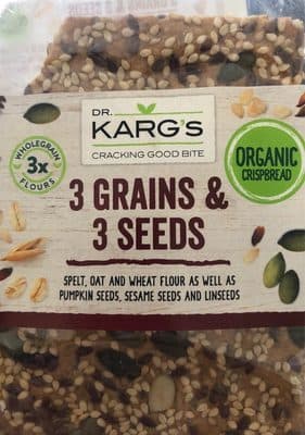 3 grains 3 seeds