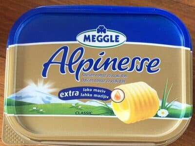 Alpinesse megle