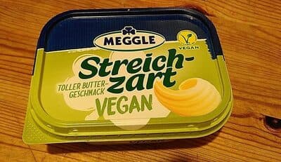 Streichfett Vegan