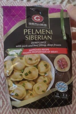 Pelmeni sibirskiye