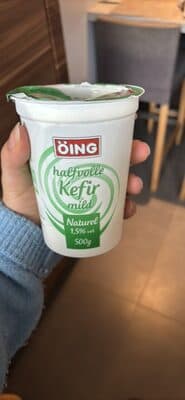 Kefir demi-crm