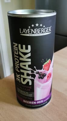 Protein pulver Lowcarb
