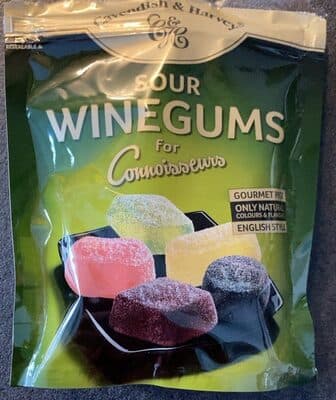 Sour Winegums