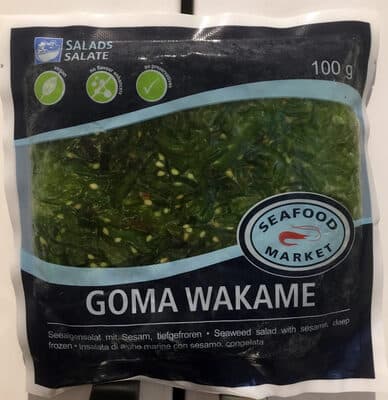 Goma Wakame